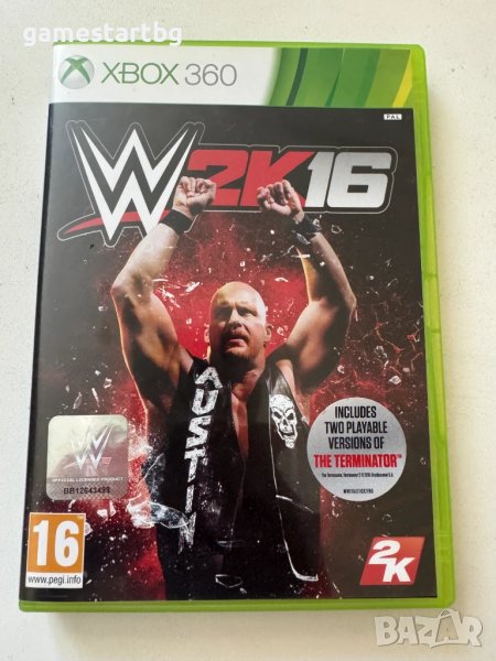 WWE 2K16 за Xbox 360 , снимка 1