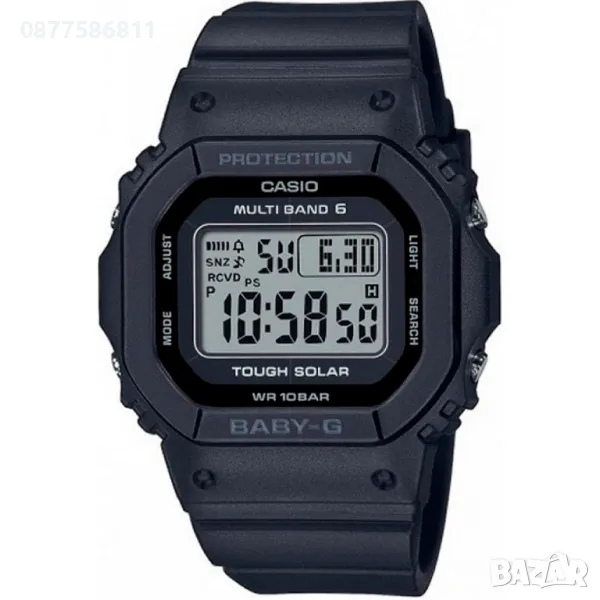 Дамски часовник Casio Baby-G BGD-5650-1ER КАСИО BGD5650, снимка 1