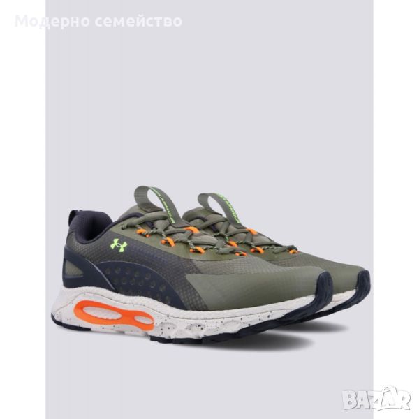 Унисекс маратонки under armour hovr infinite summit 2 olive, снимка 1