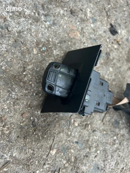 гълтач ключ за BMW E90 E91 E92 E93 6954719 контактен, снимка 1