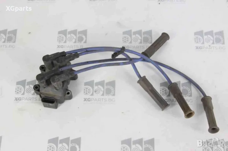 Запалителна бобина и кабели за Dacia Dokker 1.6MPI 85 к.с. (2012-2017), снимка 1