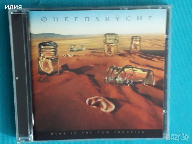 Queensrÿche – 1997 - Hear In The Now Frontier(EMI Records – 7243-8-56141-2-5)(Hard Rock,Heavy Metal), снимка 1