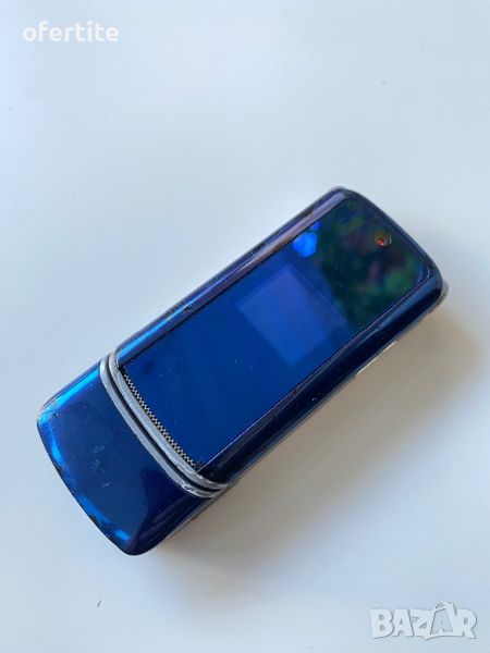 ✅ Motorola 🔝 KRZR K1, снимка 1