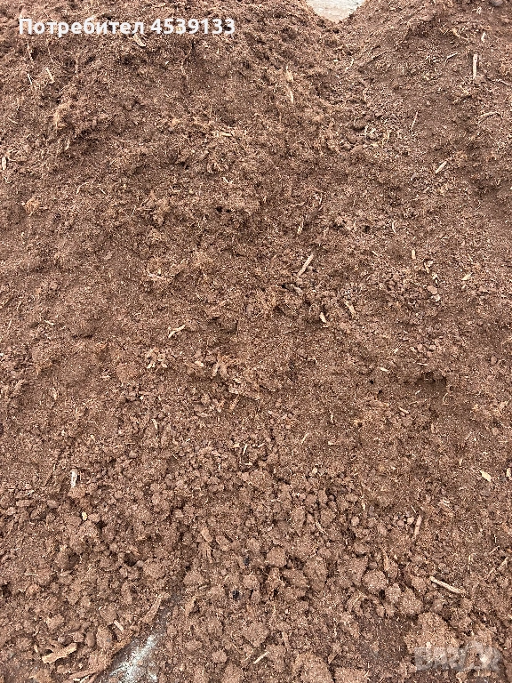 Кисела почва с PH- 3.5 - 4.5, снимка 1