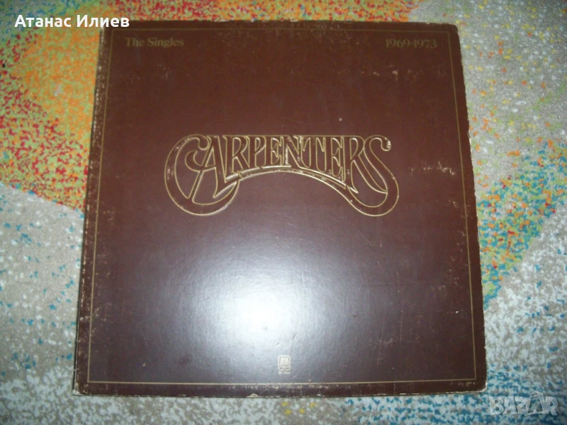 Carpenters – The Singles 1969-1973, снимка 1