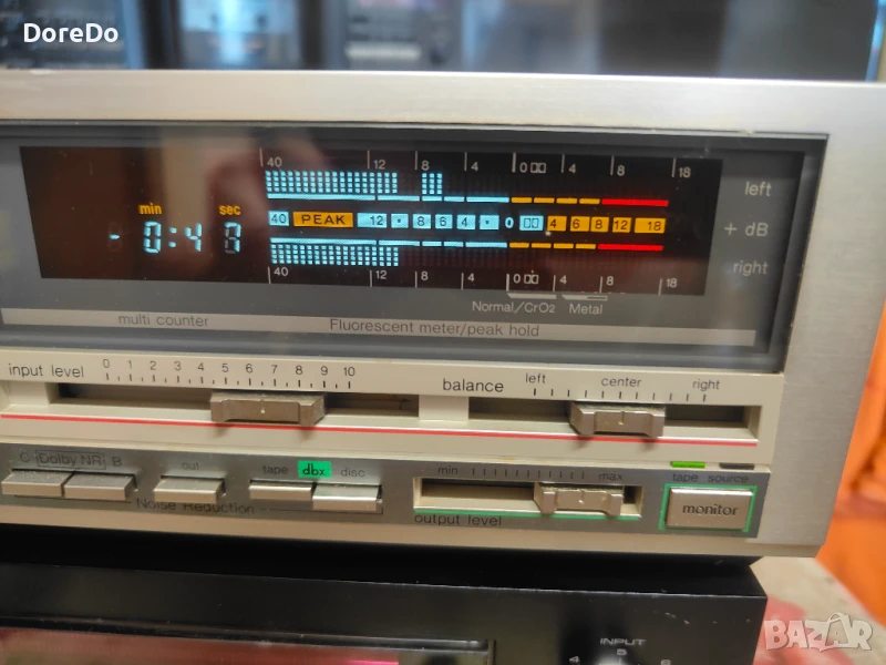 Technics M253X DBX, снимка 1