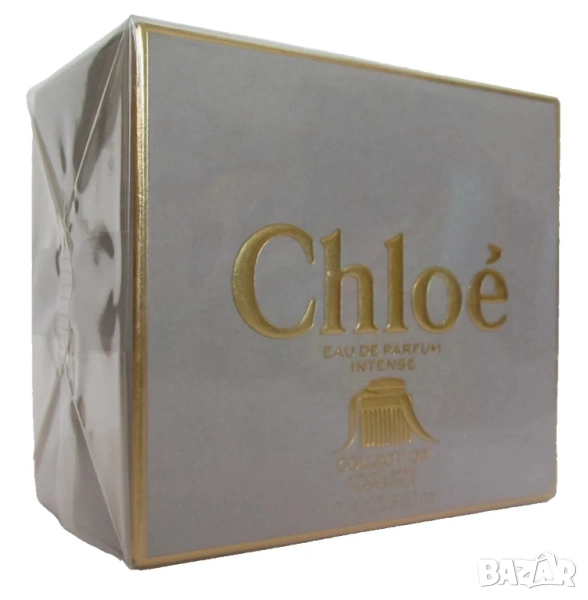 Chloe EAU DE PARFUM INTENSE 50 ml Eau de Parfum spray Collector edition sealed !, снимка 1