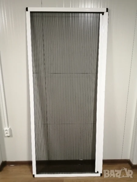 Комарник за врата Плисе НОВ, снимка 1