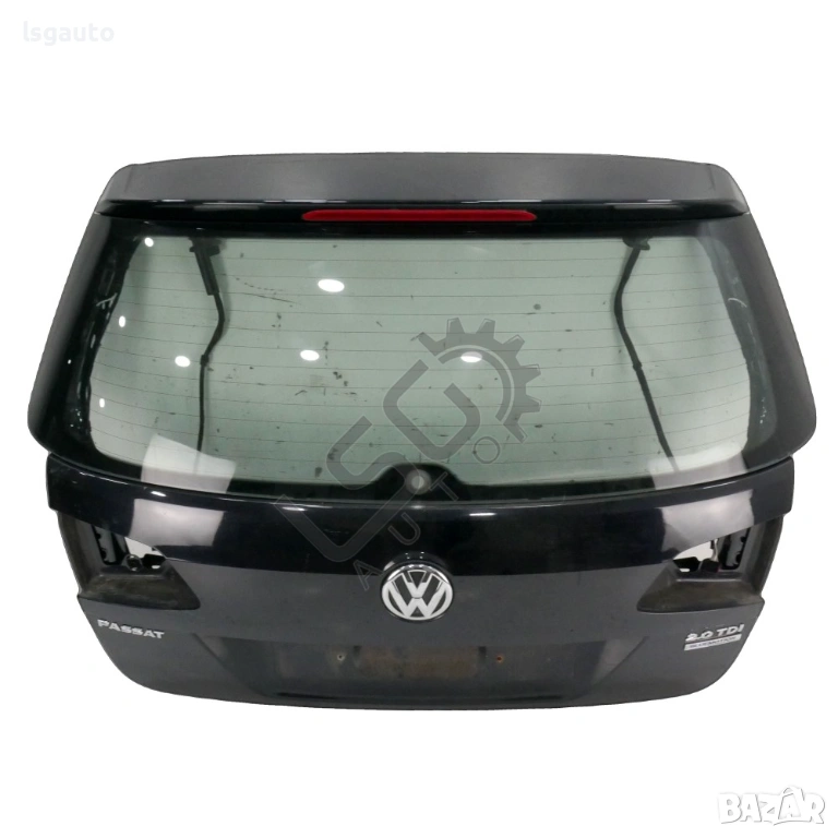 Заден капак Volkswagen Passat (B7) 2010-2014 ID: 156948, снимка 1