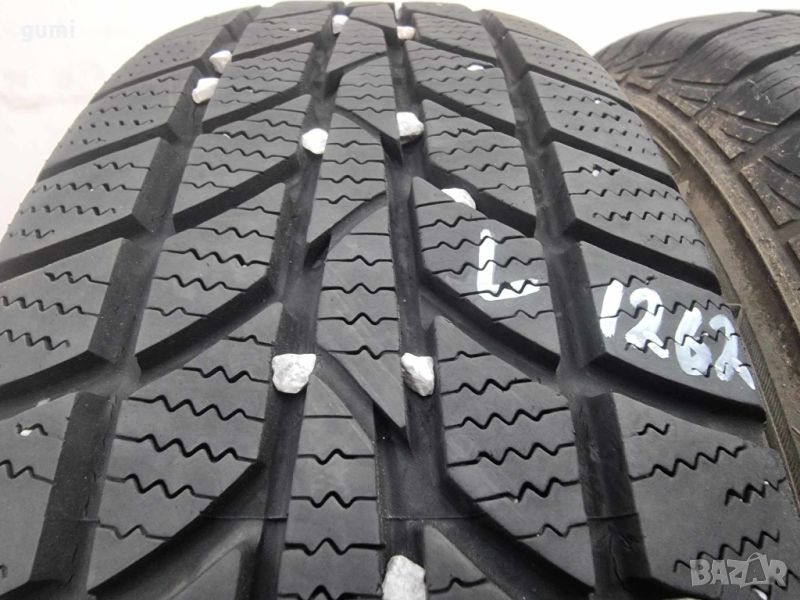 2бр зимни гуми 175/70/14 HANKOOK L01262 , снимка 1