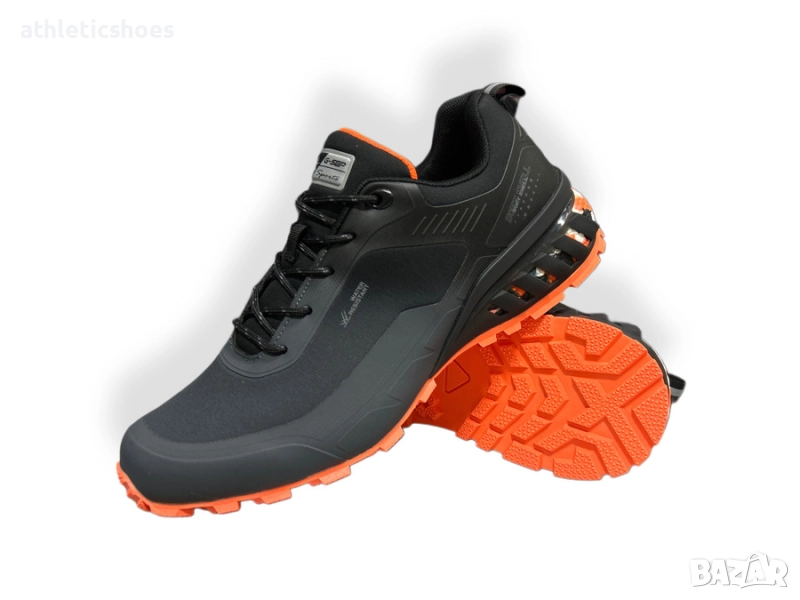 Мъжки маратонки водоотблъскваща материя-415М2, снимка 1