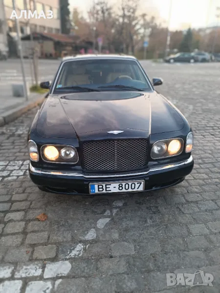 Продава се Bentley Arnage T 6.75 i V8 Biturbo (457 кс), снимка 1