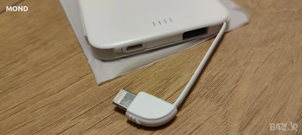 Немска преносима външна батерия - Powerbank ALL-IN ZOGI, снимка 1