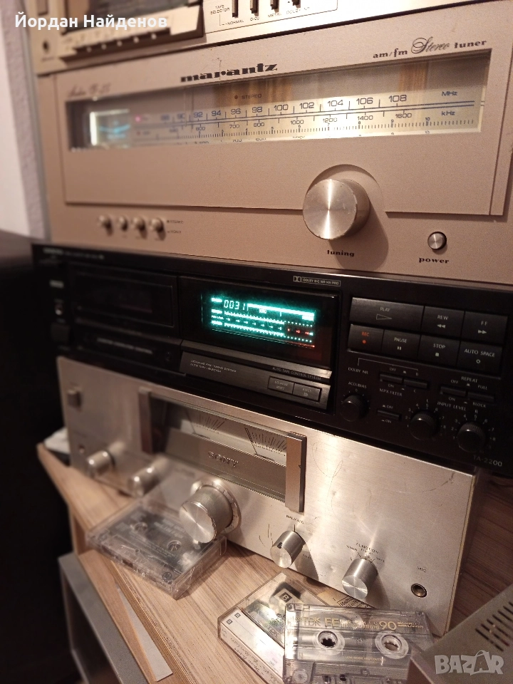 ДЕК ОНКИО ИНТЕГРА , снимка 1