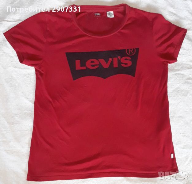 Тениска Levis, снимка 1