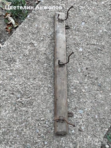 Стара закачалка , снимка 1