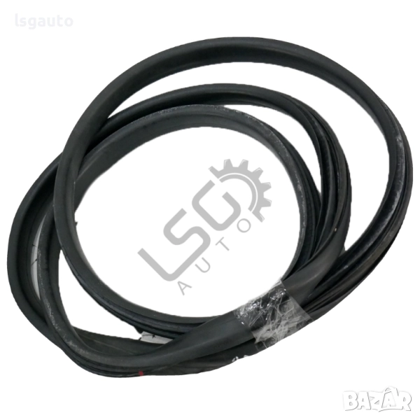 Уплътнение задна лява врата Renault Megane III 2008-2016 ID:150013, снимка 1