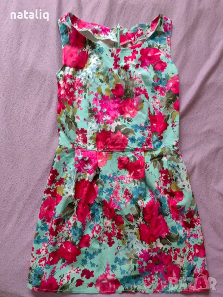 дамска рокля, снимка 1