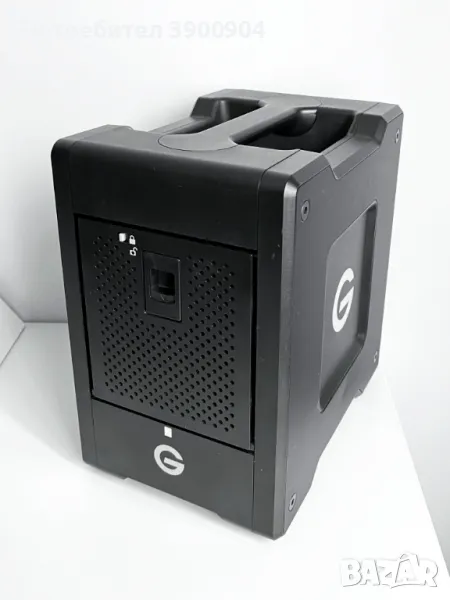 G-SPEED Shuttle 32TB with Thunderbolt 3, снимка 1