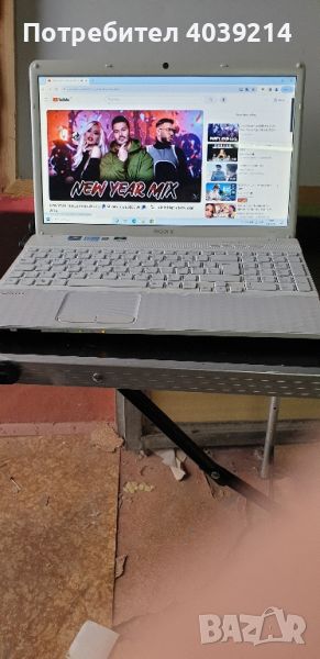 лаптоп  SONY  i3 15.6 инча, снимка 1