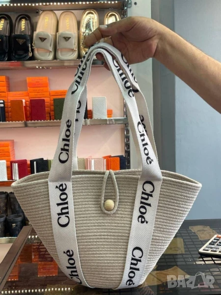 чанти chloe , снимка 1