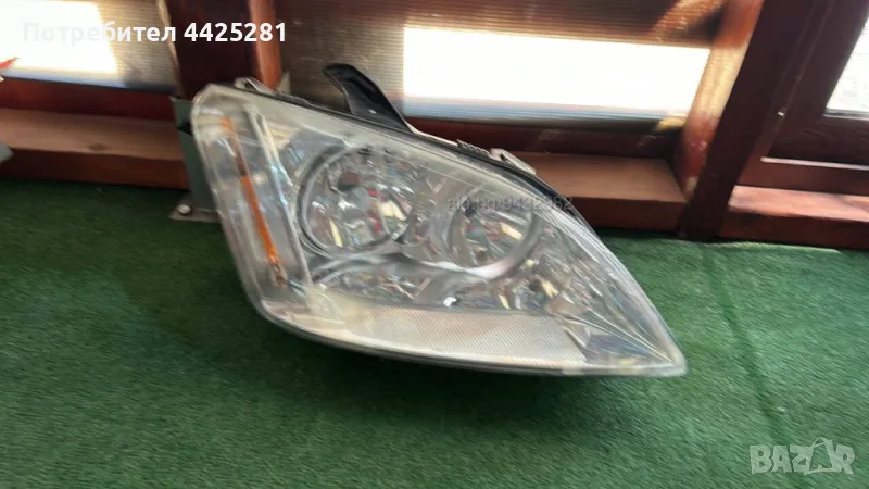 фар десен Ford Focus C-max 2003-2007 #738S, снимка 1