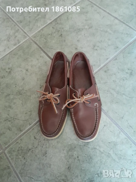 Дамски обувки от естествена кожа, снимка 1