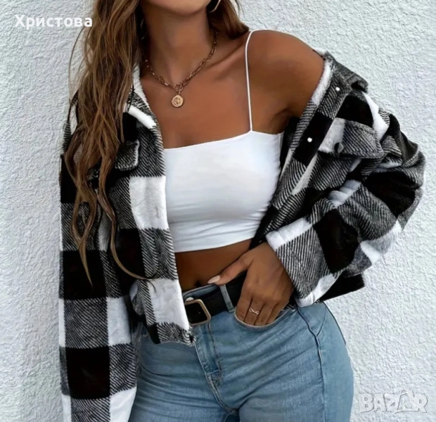 Яке Shein , снимка 1