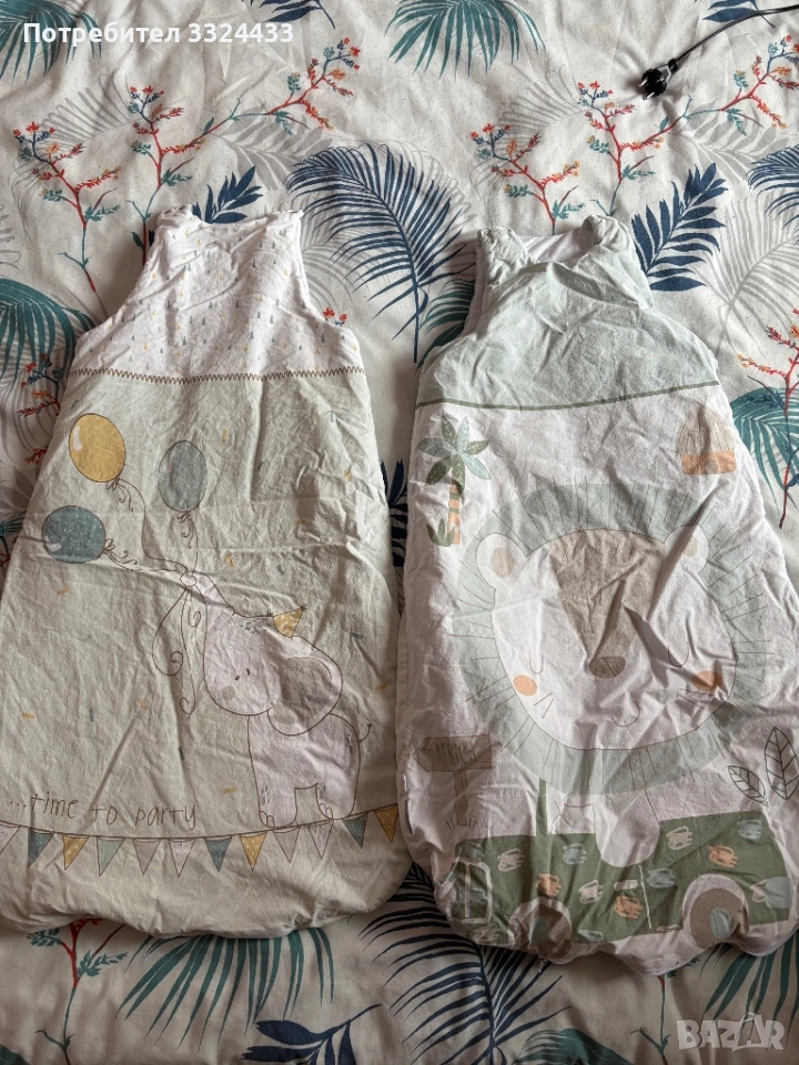 Спални чували, снимка 1