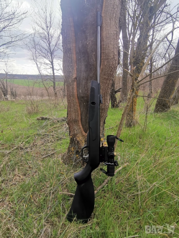 Въздушна пушка Gamo Black Knight 5.5mm, снимка 1