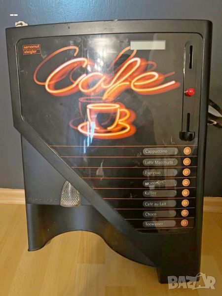 Еспресо Кафе машина / Кафемашина  /кафеавтомат  / кафе автомат , снимка 1