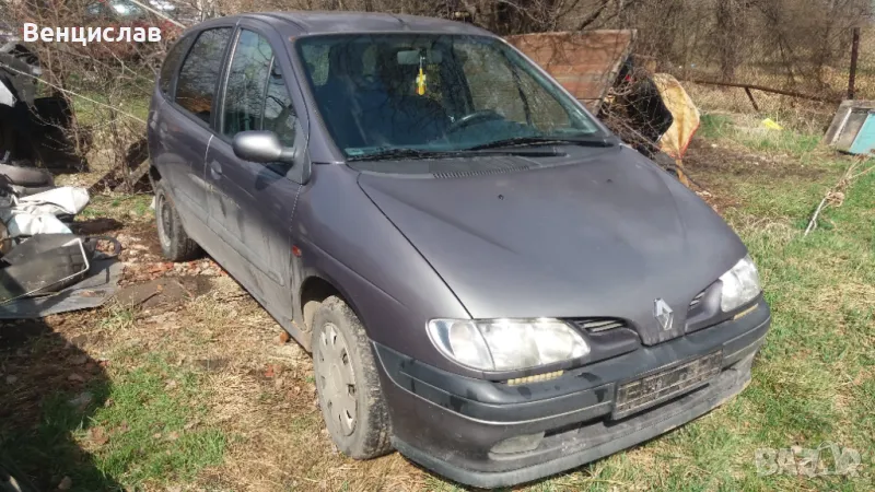 Renault Scenik  1.6 16V на части, снимка 1