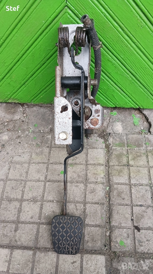 педал за съединител mazda6, снимка 1