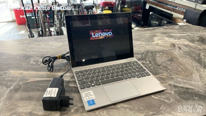 Лаптоп Lenovo,Intel-Atom X5 4 CPUs, 4 RAM, 60 GB SSD,Intel® HD Graphics,Win11, снимка 1