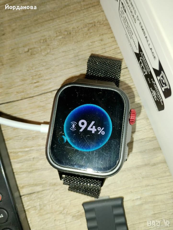 Huawei Watch Fit 4 Pro , снимка 1