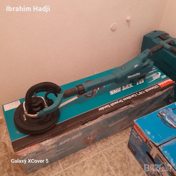 Makita DSL 801Z, снимка 1