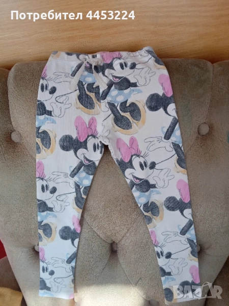 Детски клинчета, клин-панталони и спортни долнища , снимка 1