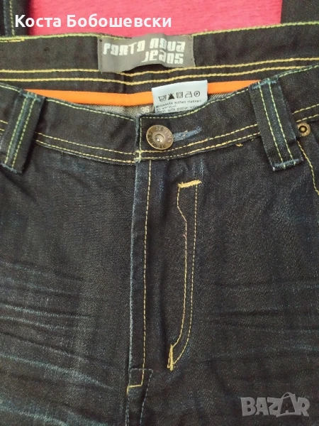 Дънки Porto Nova Jeans No 36, снимка 1