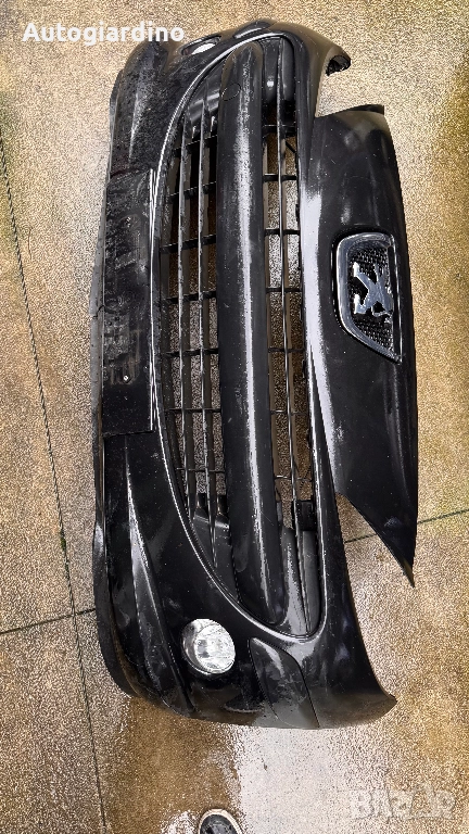 Предна броня за Peugeot 207 2009, снимка 1