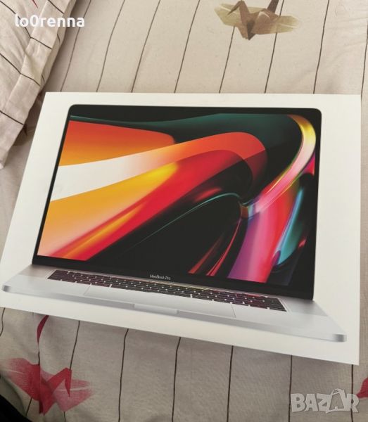 !!НАМАЛЕНИЕ!! MacBook Pro 16” 2019, снимка 1