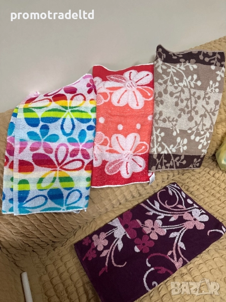 Български хавлиени кърпи 50/85см., снимка 1
