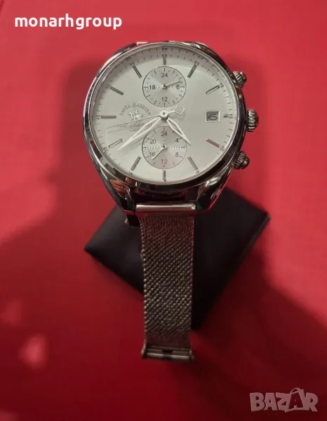 Часовник POLO&RACQUET /SANTA BARBARA/, снимка 1