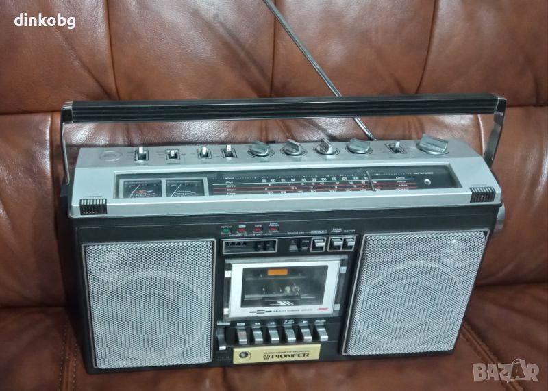 Радио касетофон pioneer sk-7, снимка 1
