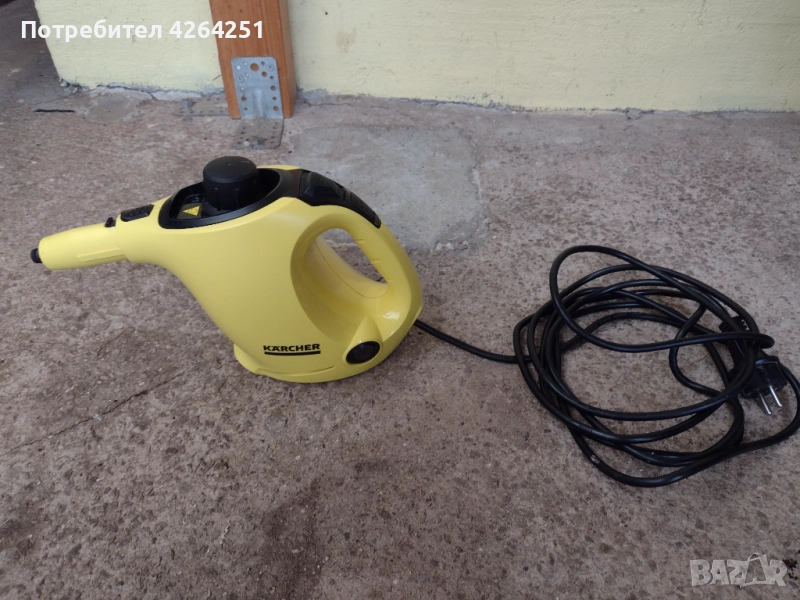 Karcher SC1 парочистачка, снимка 1