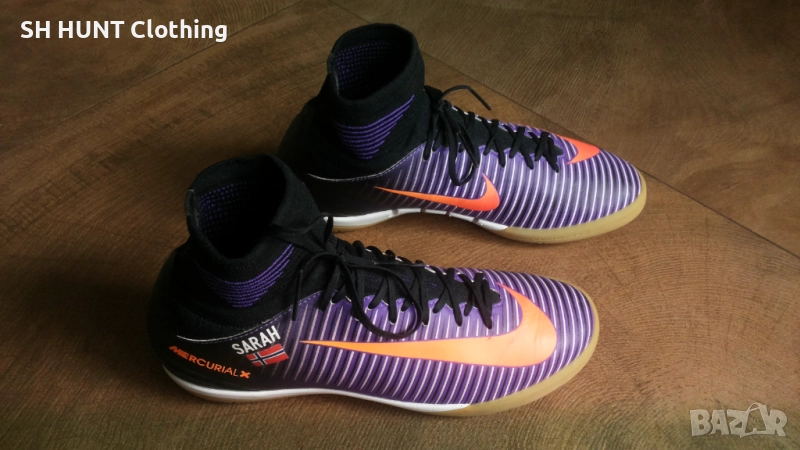 NIKE JR MERCURIALX PROXIMO II IC Размер EUR 36,5 / UK 4 детски за футбол 4-14-S, снимка 1