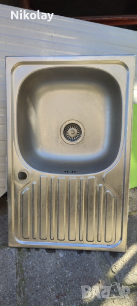 Продавам мивка алпака , снимка 1