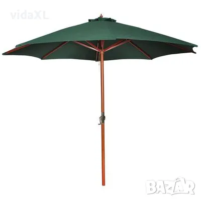 vidaXL Чадър за слънце, 258 см(SKU:40436), снимка 1