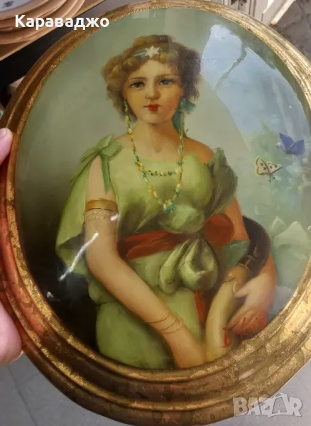 Портрет, снимка 1