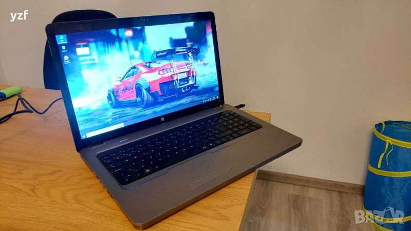 Hp g72 17,3инча, снимка 1