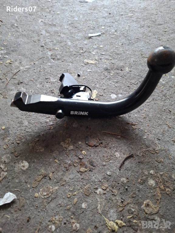 Сваляем теглич Brink, снимка 1